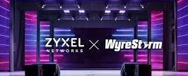 WyreStorm and Zyxel Networks collaborate to provide an all-encompassing AV-over-IP solution.