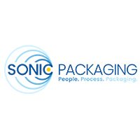 sonic packaging logo